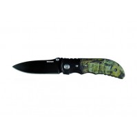 Whitby Camo Lock Knife (2.75") LK128